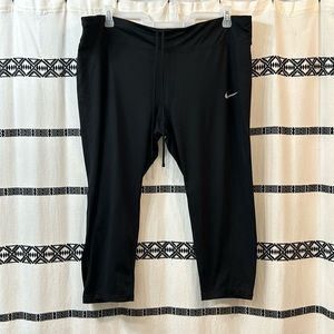 Nike Dri Fit Capris